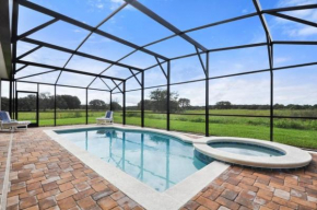 Beautiful Pool Home with Game Room home